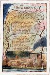 The Agony in the Garden-William Blake-Giclee Print