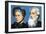 William Booth and His Wife Catherine-null-Framed Giclee Print