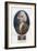 William Bowyer, 18th Century English Printer and Literary Editor-J Chapman-Framed Giclee Print