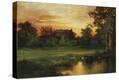 Stretched Canvas Print