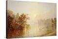 Stretched Canvas Print