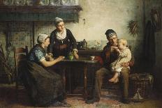 Tea for the Baby, 1876-William Bradford-Giclee Print