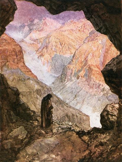 Giclee Print, , large