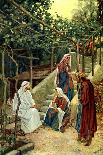 The Child Jesus Brought to the Temple and Recognised by Simeon as the Saviour-William Brassey Hole-Giclee Print