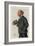 William Brassey-Carlo Pellegrini-Framed Art Print