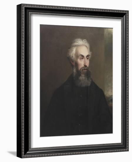 William Brockie-John Scott-Framed Giclee Print