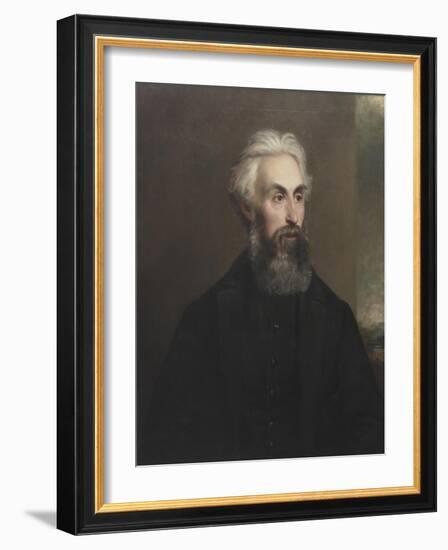 William Brockie-John Scott-Framed Giclee Print