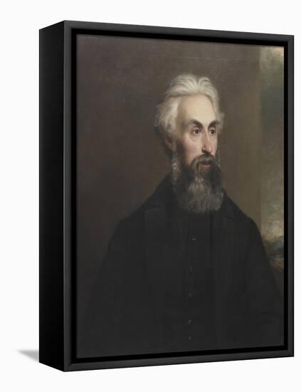 William Brockie-John Scott-Framed Premier Image Canvas