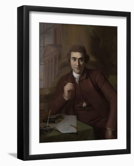 William Buckland, 1789-Charles Willson Peale-Framed Giclee Print