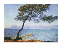 Antibes-Claude Monet-Art Print