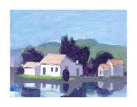 Antibes-Claude Monet-Art Print