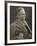 William Butler Yeats Irish Poet and Dramatist-null-Framed Photographic Print