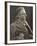 William Butler Yeats Irish Poet and Dramatist-null-Framed Photographic Print