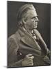 William Butler Yeats Irish Poet and Dramatist-null-Mounted Photographic Print