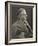 William Butler Yeats Irish Poet and Dramatist-null-Framed Photographic Print