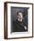 William Butler Yeats, Irish poet and playwright, c1900s-Unknown-Framed Photographic Print