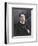 William Butler Yeats, Irish poet and playwright, c1900s-Unknown-Framed Photographic Print