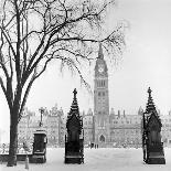 Parliament Opening, Canada-William C^ Shrout-Photographic Print