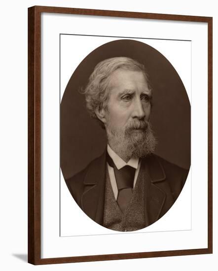 William Calder Marshall, Sculptor, 1878-Lock & Whitfield-Framed Photographic Print