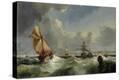 Stretched Canvas Print