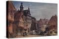 Stretched Canvas Print