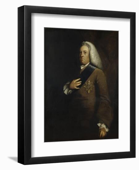 William Cavendish, 3rd Duke of Devonshire-Sir Joshua Reynolds-Framed Giclee Print