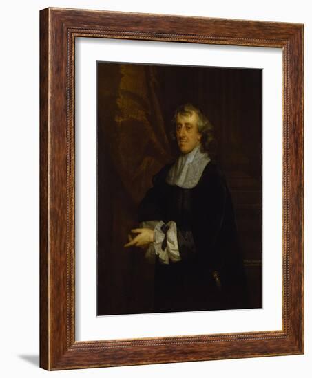 William Cavendish, 3rd Earl of Devonshire-Sir Peter Lely-Framed Giclee Print