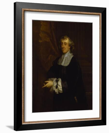 William Cavendish, 3rd Earl of Devonshire-Sir Peter Lely-Framed Giclee Print