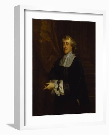 William Cavendish, 3rd Earl of Devonshire-Sir Peter Lely-Framed Giclee Print