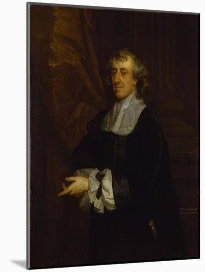 William Cavendish, 3rd Earl of Devonshire-Sir Peter Lely-Mounted Giclee Print