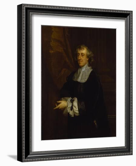 William Cavendish, 3rd Earl of Devonshire-Sir Peter Lely-Framed Giclee Print