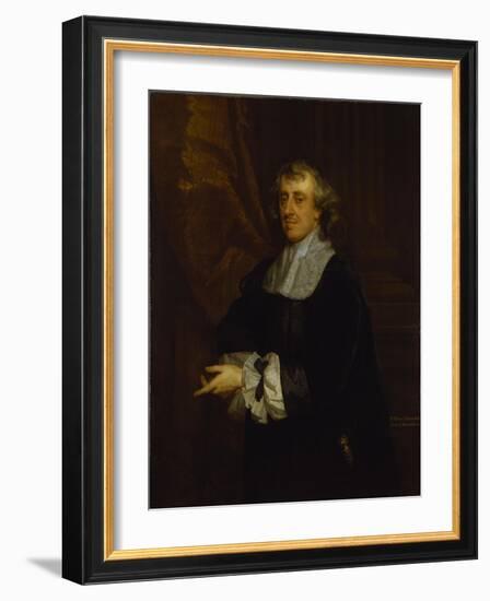 William Cavendish, 3rd Earl of Devonshire-Sir Peter Lely-Framed Giclee Print