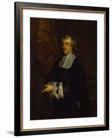 William Cavendish, 3rd Earl of Devonshire-Sir Peter Lely-Framed Giclee Print