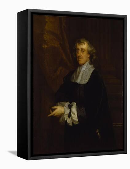 William Cavendish, 3rd Earl of Devonshire-Sir Peter Lely-Framed Premier Image Canvas