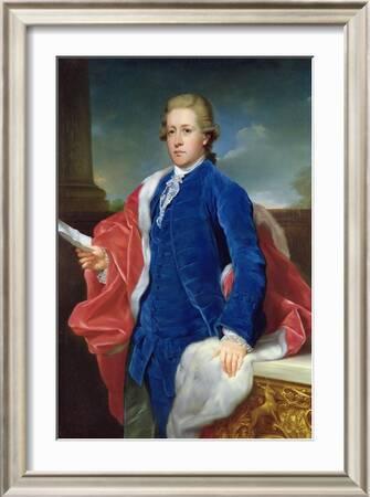 William Cavendish, 5th Duke of Devonshire' Giclee Print - Anton von Maron |  Art.com