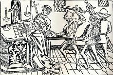 'Martyrdom of St. Thomas of Canterbury', c1484-William Caxton-Giclee Print