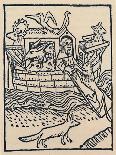 'Noah's Ark', 1483, (1947)-William Caxton-Giclee Print