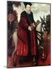 William Cecil, 1st Baron Burghley (1520-159), English Statesman-null-Mounted Giclee Print