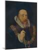 'William Cecil, Lord Burghley', 16th century-Unknown-Mounted Giclee Print