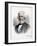 William Chambers of Glenormiston, Scottish Publisher and Politician, C1890-Petter & Galpin Cassell-Framed Giclee Print