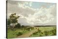 Stretched Canvas Print