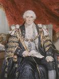 H R H the Prince of Wales, Aged Five Months-William Charles Ross-Mounted Giclee Print