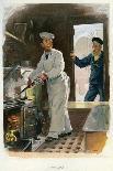 Ship's Cook, C1890-C1893-William Christian Symons-Giclee Print