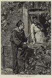 The Look Out, C1890-C1893-William Christian Symons-Giclee Print