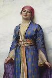 Safie, One of the Three Ladies of Baghdad-William Clarke Wontner-Giclee Print