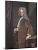 William Clayton, 1719-Godfrey Kneller-Mounted Giclee Print