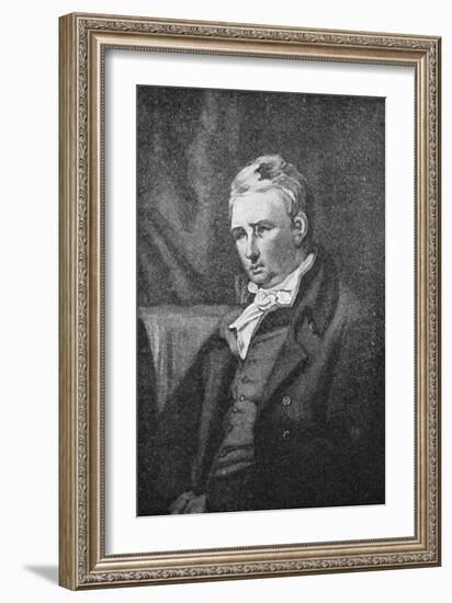 William Cobbett-William Ward-Framed Giclee Print