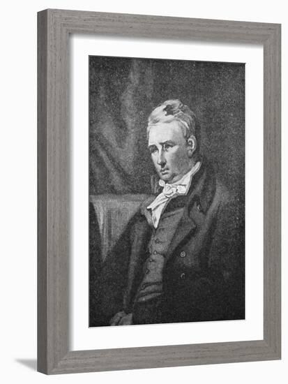 William Cobbett-William Ward-Framed Giclee Print