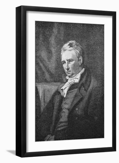 William Cobbett-William Ward-Framed Giclee Print