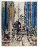 Old Man-William Collier-Collectable Print